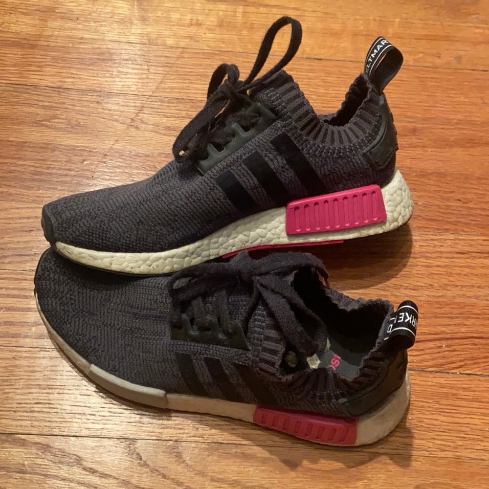 Adidas weltmarke mit den 3 boost